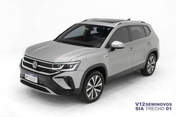 VOLKSWAGEN TAOS 1.4 250 TSI TOTAL FLEX HIGHLINE AUTOMÁTICO VOLKSWAGEN TAOS 1.4 250 TSI TOTAL FLEX HIGHLINE AUTOMÁTICO